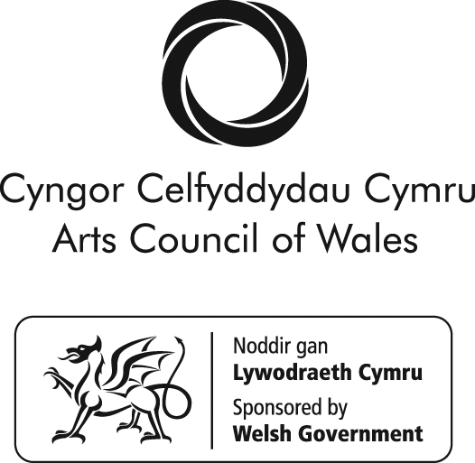 Welsh Arts Council logo